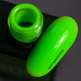 NAILSOFTHEDAY Gel polish Lime-245 (10ml)