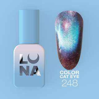 Luna gel polish 248 (8 ml)
