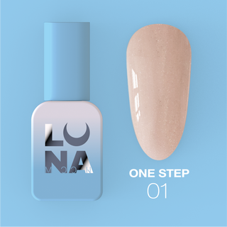 Esmalte en gel Luna One Step 1 (8 ml)