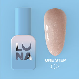Esmalte en gel Luna One Step 2 (8 ml)