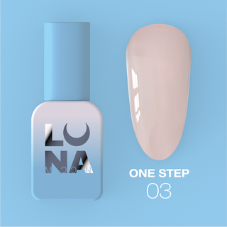 Esmalte en gel Luna One Step 3 (8 ml)