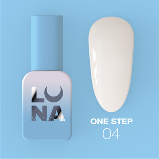 Esmalte en gel Luna One Step 4 (8 ml)