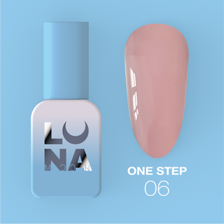 Esmalte en gel Luna One Step 6 (8 ml)