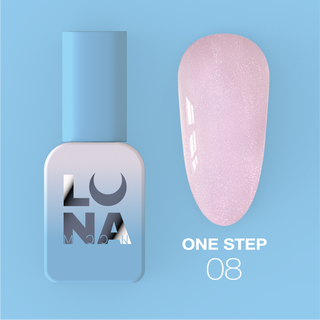 Esmalte en gel Luna One Step 8 (8 ml)