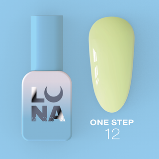 Esmalte en gel Luna One Step 12 (8 ml)