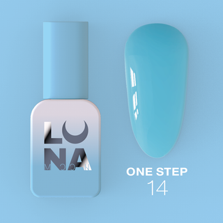 Esmalte en gel Luna One Step 14 (8 ml)