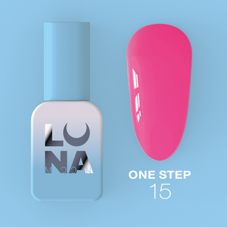 Esmalte en gel Luna One Step 15 (8 ml)