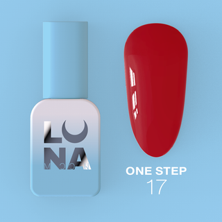 Luna gel polish One step 17 (8 ml)