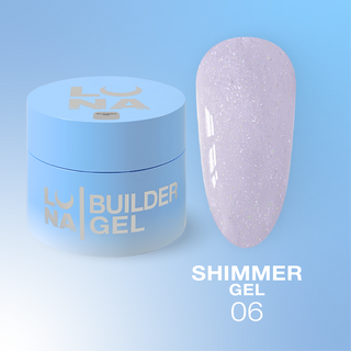 Luna Shimmer gel 6 (30 ml)