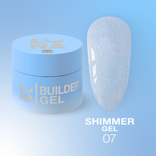 Luna Shimmer gel 7 (30 ml)