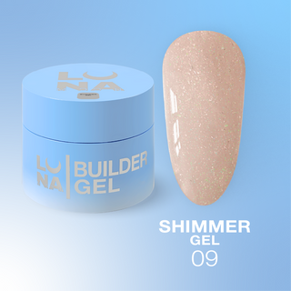 Luna Shimmer gel 9 (30 ml)