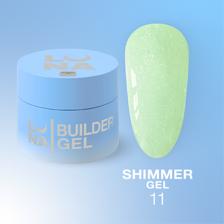 Luna Shimmer gel 11 (30 ml)