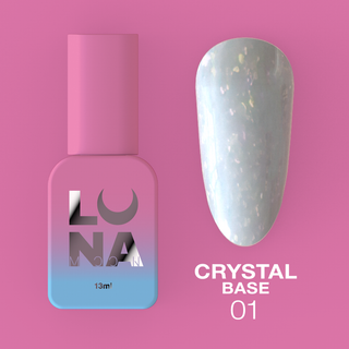 Luna Crystal base 01 (13ml)