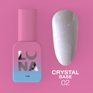 Luna Crystal base 02 (13ml)