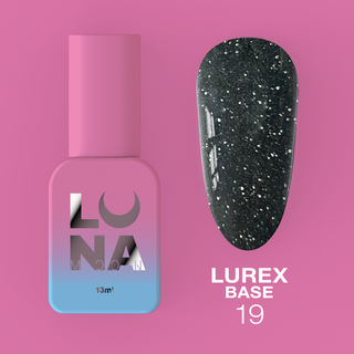 Luna Lurex base 19 (13ml)
