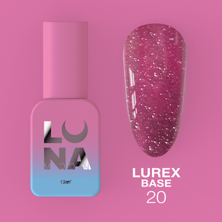 Luna Lurex base 20 (13ml)