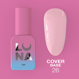 Luna Cover base 26 (13ml)