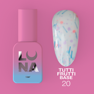 Luna Tutti Frutti base 20 (13ml)