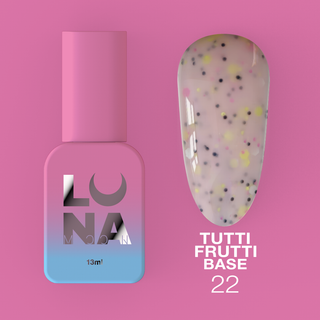 Luna Tutti Frutti base 22 (13ml)