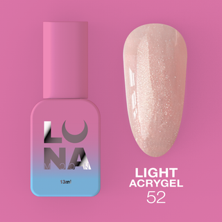 Gel Luna Light 52