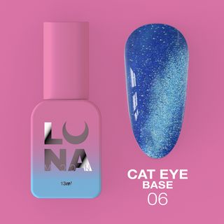Luna Cat Eye base 06 (13ml)