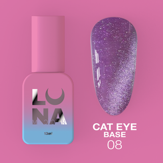 Luna Cat Eye base 08 (13ml)