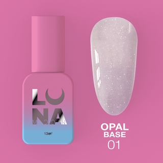 Luna Cover base OPAL 1 (13ml)
