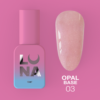 Luna Cover base OPAL 3 (13ml)