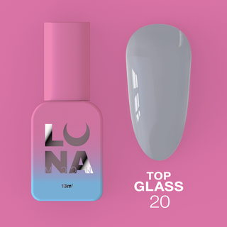 Luna Top Glass 20 (13ml)