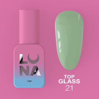 Luna Top Glass 21 (13ml)