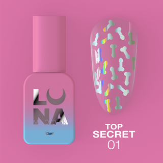 Luna Top Secret 01 (13ml)