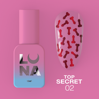 Luna Top Secret 02 (13ml)