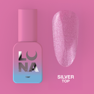 Luna Top Silver (13ml)