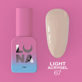Gel Luna Light 67 (13 ml)