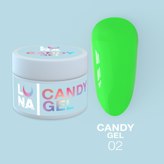 Luna Candy gel 02 (15ml)