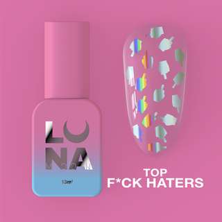 Luna Top F*ck Haters (13ml)