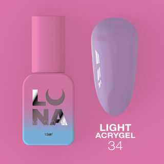 Gel Luna Light 34