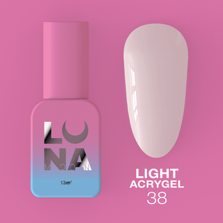 Gel Luna Light 38