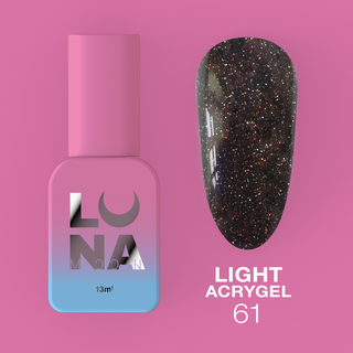 Luna Light gel 61 (13ml)