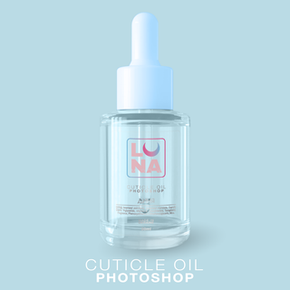 Luna Dry oil Photoshop Melon (30ml)