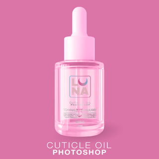 Luna Dry oil Photoshop Strawberry Dessert (30ml)