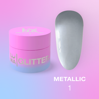 Luna Metalic gel (5ml)