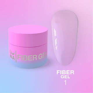 Luna Fiber gel 1 (5 ml)