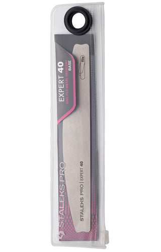 Staleks Expert 40 metal base (crescent)