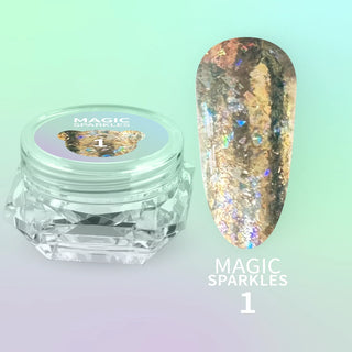 YOUARECUTE purpurina Magic Sparkles 1 (0,2 g)