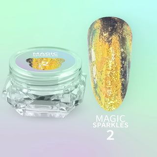 YOUARECUTE purpurina Magic Sparkles 2 (0,2 g)