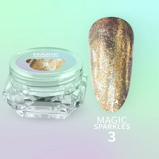 YOUARECUTE Purpurina Magic Sparkles 3 (0,2 g)