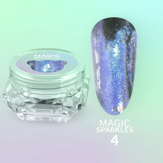YOUARECUTE Purpurina Magic Sparkles 4 (0,2 g)
