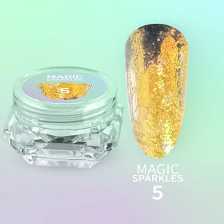 YOUARECUTE Purpurina Magic Sparkles 5 (0,2 g)