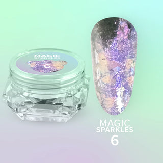 YOUARECUTE Purpurina Magic Sparkles 6 (0,2 g)